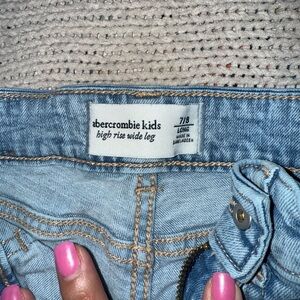 Girls Jeans 7/8